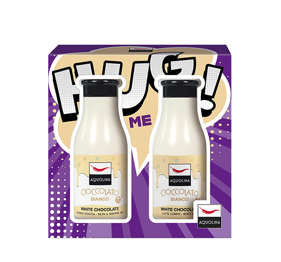 WEISSE SCHOKOLADE250 + 250 ml