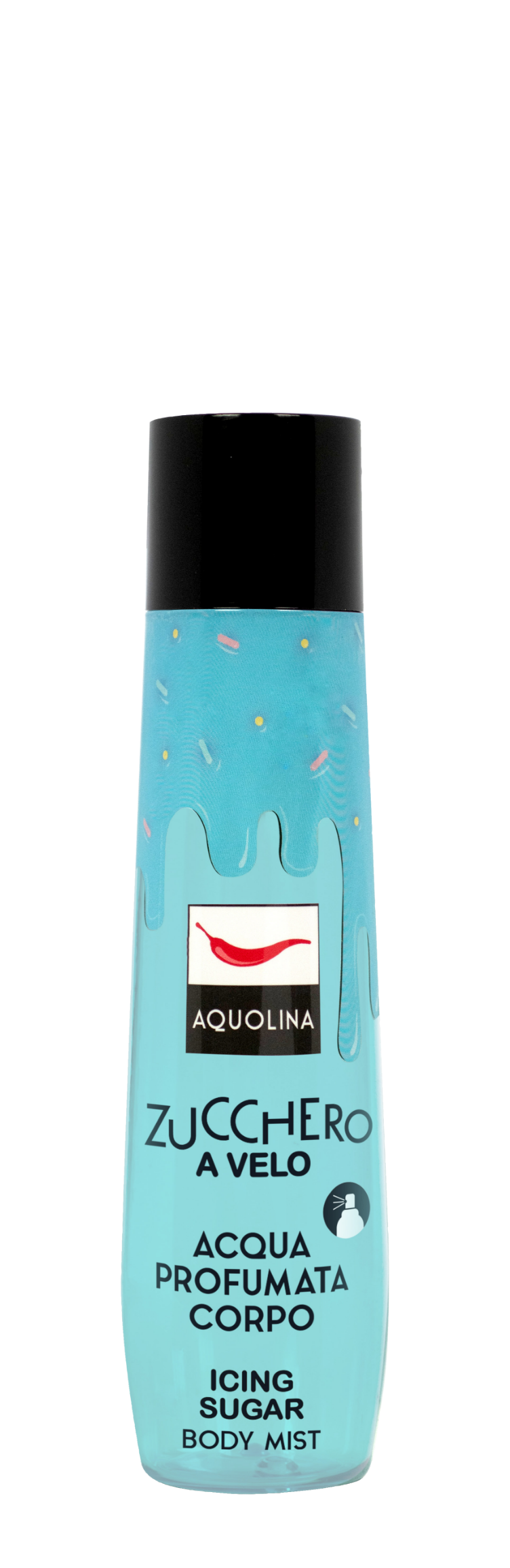 SCENTED BODY WATER 150 ml