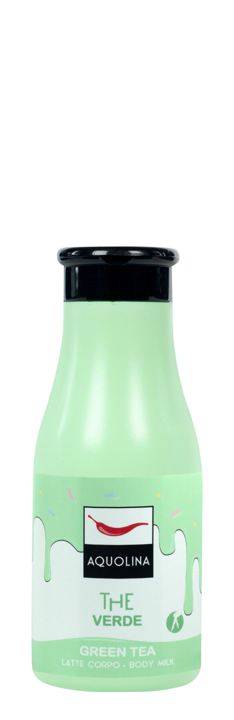 Aquolina - Nutry acqua profumo latte cocco e zucchero di canna - acqua  profumata corpo 150 ml